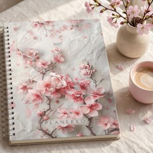 Letni planer Sakura Bloom 2027 - prednaročila